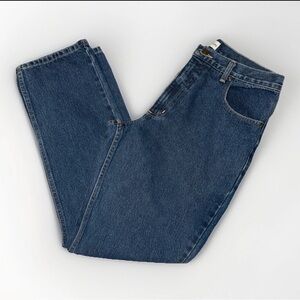 Canyon River Blues Vintage Denim Jeans, Dark Wash, Size 11